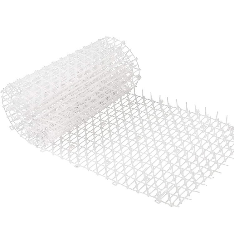 Vanjska mreža protiv mačaka u roli, krovna mreža protiv mačaka za cvijeće, plastična izolacijska mreža, prostirka protiv uboda mačaka, mreža protiv uboda mačaka