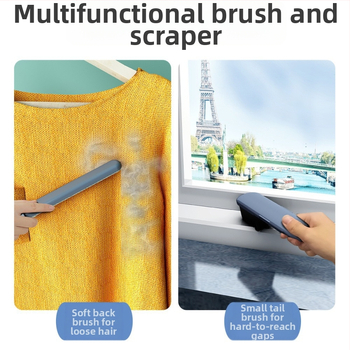 Majapidamises kasutatav klaasist kaabitsa puhastusvahend kaabits kassikarvade puhastaja kassikarvade eemaldamine koerakarvade eemaldamise pintsel artefakt