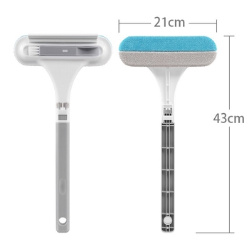 Majapidamises kasutatav klaasist kaabitsa puhastusvahend kaabits kassikarvade puhastaja kassikarvade eemaldamine koerakarvade eemaldamise pintsel artefakt