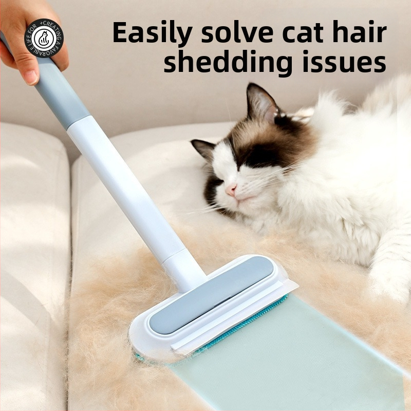 Инструмент за почистване на домакинско стъкло, стъргалка, почистващ препарат за котешка козина, премахване на котешка козина, четка за премахване на кучешка козина, артефакт