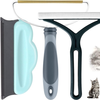 Lemmikloomade karvaeemalduskleebisega karvakaabitsakomplekt kassidele ja koertele, kassi vidin, karvapallitrimmer, karvaeemaldusharjade kombinatsioonkomplekt