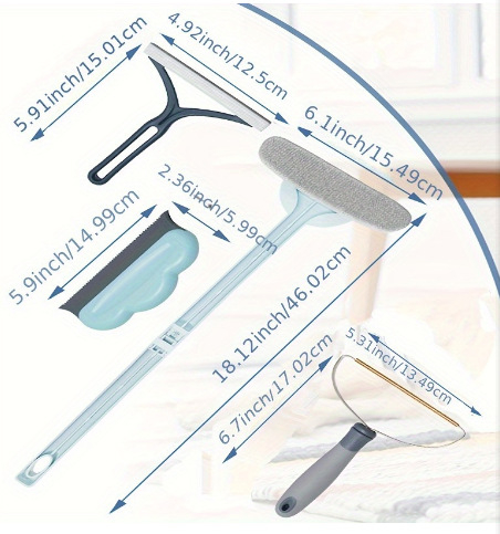 Lemmikloomade karvaeemalduskleebisega karvakaabitsakomplekt kassidele ja koertele, kassi vidin, karvapallitrimmer, karvaeemaldusharjade kombinatsioonkomplekt