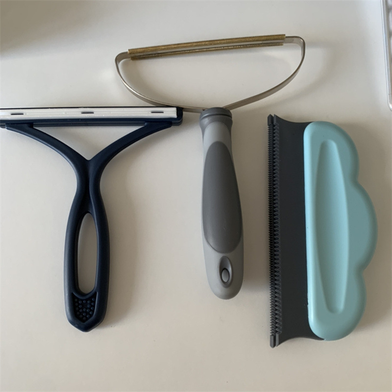 Lemmikloomade karvaeemalduskleebisega karvakaabitsakomplekt kassidele ja koertele, kassi vidin, karvapallitrimmer, karvaeemaldusharjade kombinatsioonkomplekt