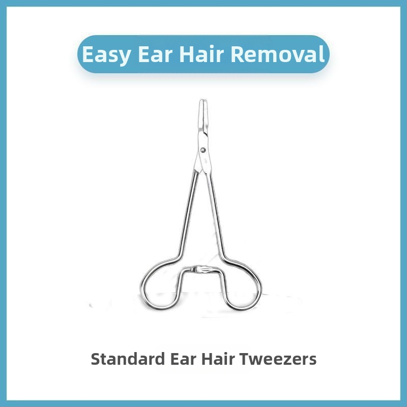 Πούδρα για αυτιά σκύλου, Τρίχες αυτιών, Πένσα για σκύλους, Πένσα για γάτες, Εργαλείο, Πένσα αιμόστασης με ίσια κεφαλή, Πένσα για τρίχες αυτιών, Καθαριστικό κατοικίδιων, Αρκουδάκι