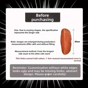 Tulnuka isetegemise Buddha väike kaaslane 3D-padi ilma ääriseta prinditav foto ilma valge servata naljakas liivaskulptuuri nukutehase kohandamine