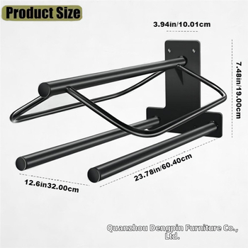 Ιππικά είδη κρεμάστρας σέλας μεταλλική βάση σέλας βαριά βάση στήριξης σέλας επιτοίχια βάση αποθήκευσης σέλας