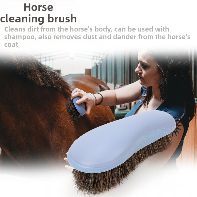 Четка за коне Четка за коне Четка за коне Четка за коне Четка за почистване Ma Yong Инструменти за почистване на коне