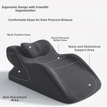 Sandėlyje Vyro ir žmonos miegamojo kilimėlis Daugiafunkcis miegamojo kilimėlis Vyro ir žmonos kūno daugiafunkcis pagalvių gamyklos didmeninė prekyba