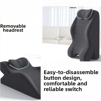 Sandėlyje Vyro ir žmonos miegamojo kilimėlis Daugiafunkcis miegamojo kilimėlis Vyro ir žmonos kūno daugiafunkcis pagalvių gamyklos didmeninė prekyba