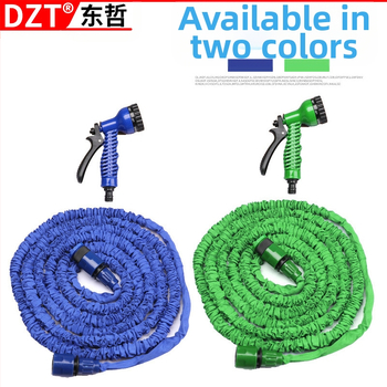 VÕLUVOOLIK aia veetoru 3-kordne teleskoopveetoru autopesu kõrgsurveveepüstol lillede kastmiseks 15m 30m