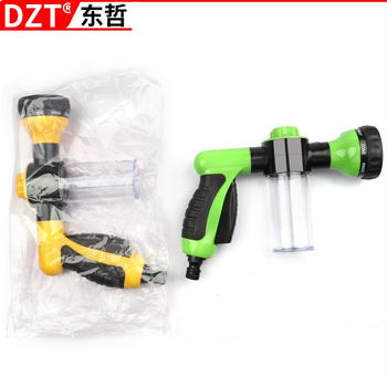 VÕLUVOOLIK aia veetoru 3-kordne teleskoopveetoru autopesu kõrgsurveveepüstol lillede kastmiseks 15m 30m