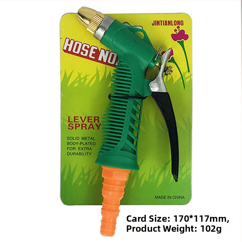 VÕLUVOOLIK aia veetoru 3-kordne teleskoopveetoru autopesu kõrgsurveveepüstol lillede kastmiseks 15m 30m