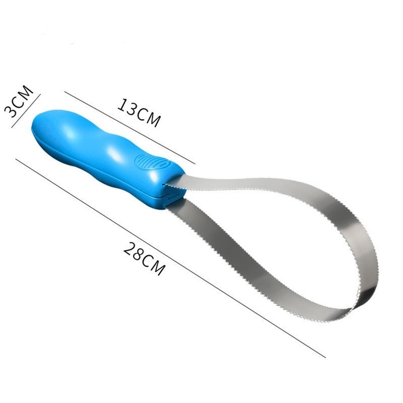 Négy, öt és hat kör alakú, fogazott fésű, tehén- és lóizzadságkaparó, viszketéscsillapító gereblye, lószőrfésű, fogkarcoló, kisállatfésű, szőrtelenítő kefe