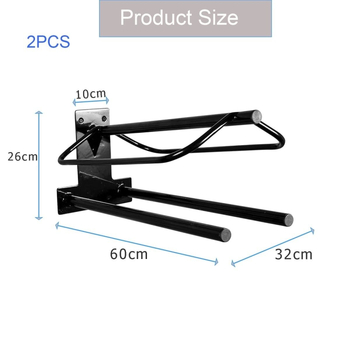 Ιππικά είδη κρεμάστρας σέλας μεταλλική βάση σέλας βαριά βάση στήριξης σέλας επιτοίχια βάση αποθήκευσης σέλας