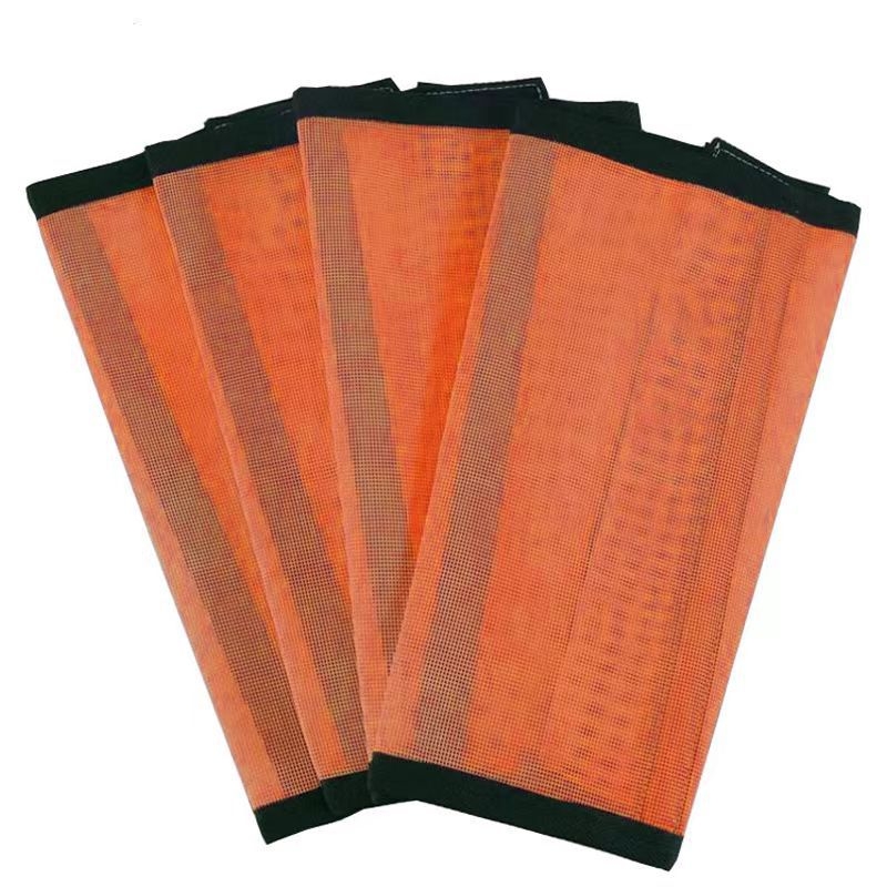 Gamintojo paruošti arklio tinklelio batai nuo musių, apsaugantys nuo uodų įkandimų, paplūdimio tinklelio arklio tamprės (4 dalių rinkinys)