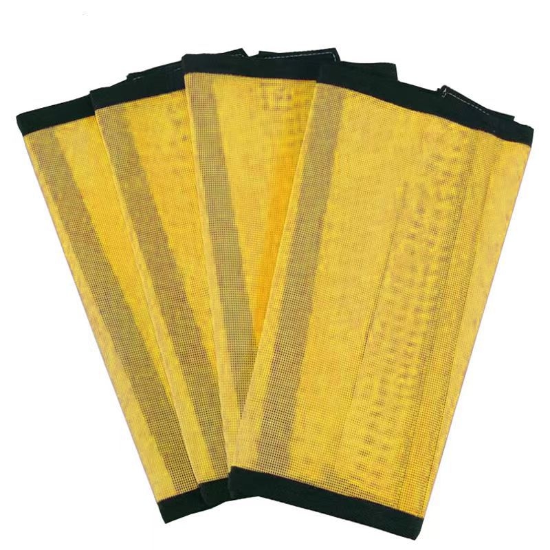 Gamintojo paruošti arklio tinklelio batai nuo musių, apsaugantys nuo uodų įkandimų, paplūdimio tinklelio arklio tamprės (4 dalių rinkinys)