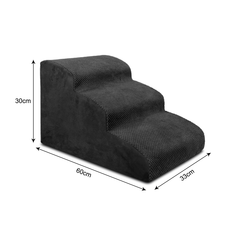 Stepenice za kućne ljubimce, Stepenice za pse, Ljestve za penjanje za krevet za male pse, Višeslojne ljestve za noćni kauč za mačke, Višeslojne ljestve za kućne ljubimce