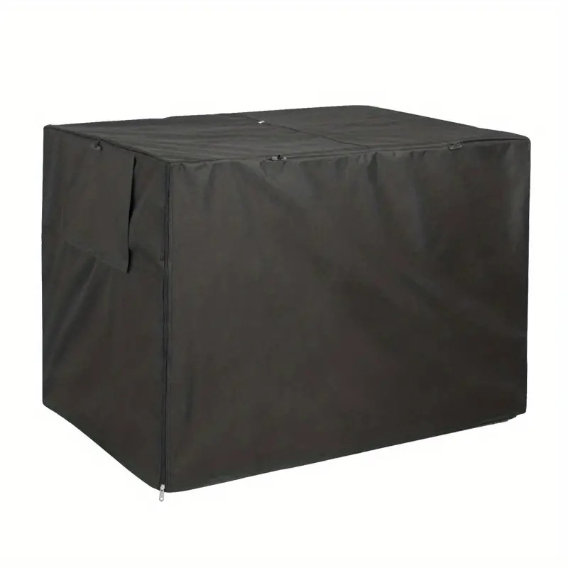 Navlaka za kavez za pse Cross Border, vanjska, izdržljiva, vanjska navlaka za kavez za pse, tkanina Oxford, vodootporna, otporna na vjetar, mačji kavez za pse, vodootporna navlaka, točkasta