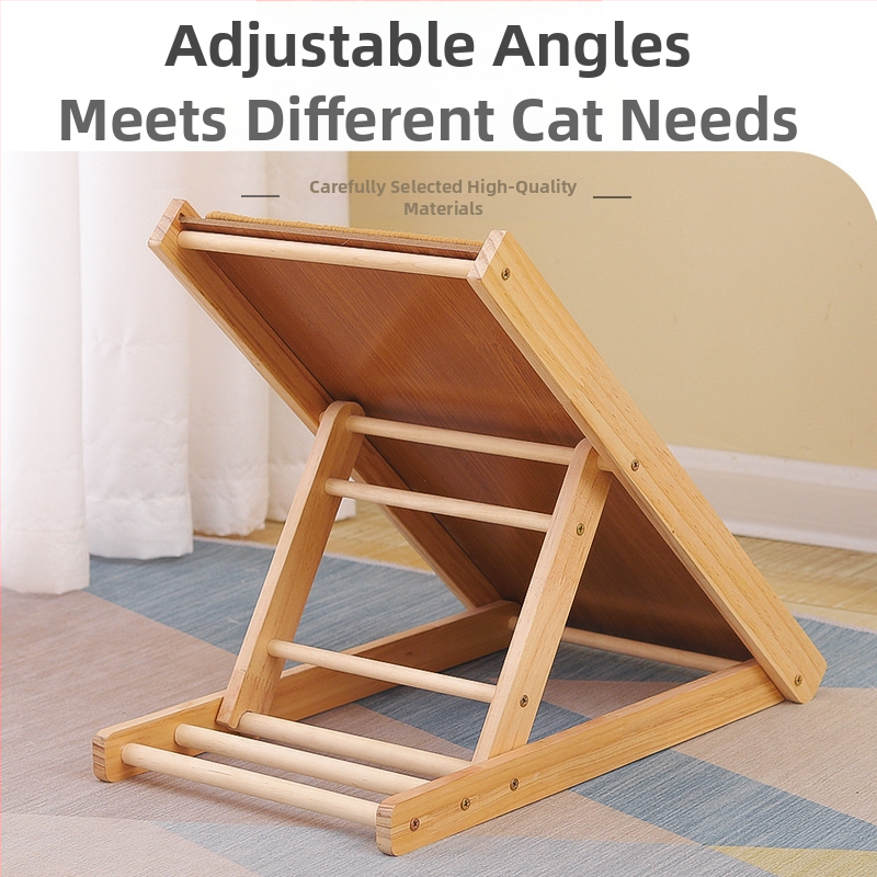 Играчка за домашни любимци меч конопена подложка без пърхот котка драсканица вертикална стена шлайфане нокът устойчив на ухапване забавна игра еднокомпонентна доставка