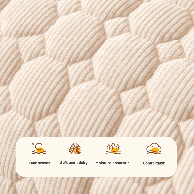 Трансгранична специална възглавница за домашни любимци, удебелена възглавница против надраскване на котки, гнездо за домашни любимци, неплъзгаща се подложка за котки и кучета