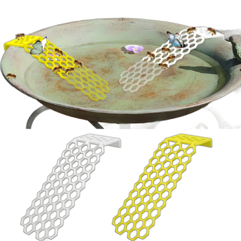 Amazoni uus kuummüük ujuv mesilasredel mesilaste joogivee redel putukate liblikate joogivee mesilasredel