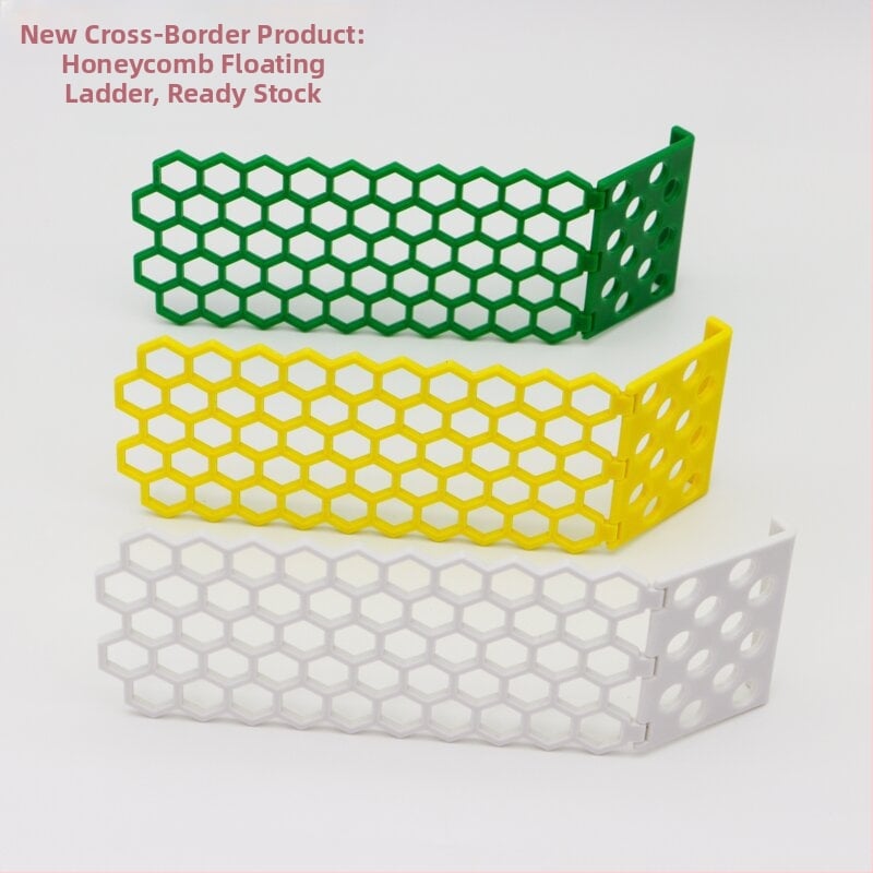 Amazon Noua scară plutitoare pentru albine, vânzare fierbinte, scară pentru apă potabilă pentru albine, scară pentru apă potabilă pentru albine, insecte, fluture, scară pentru apă potabilă pentru albine