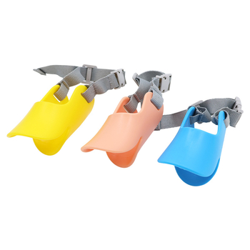 Naminių gyvūnėlių anties burnos rinkinys šuns burnos rinkinys, skirtas apsaugoti nuo ėdimo ir kandžiojimosi Teddy VIP augintinio burnos rinkinys, skirtas tiesiogiai iš gamyklos, šuns burnos rinkinys