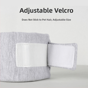 Amazon új, állítható, kényelmes kisállat nyakpántos, műtét utáni nyalásgátló kutyanyakpánt