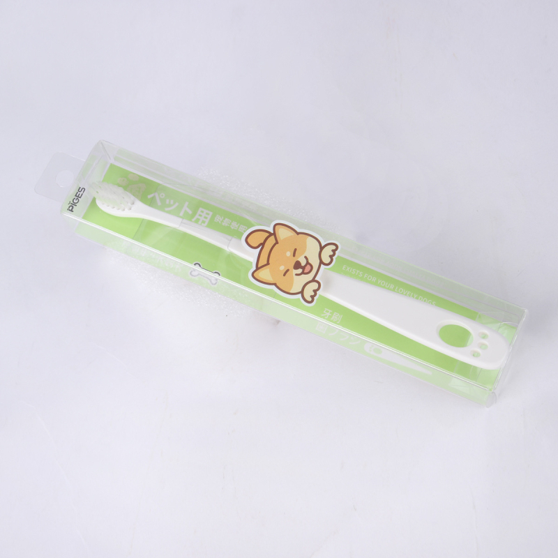 Νέα οδοντόβουρτσα για κατοικίδια, οδοντόβουρτσα με μακριά λαβή για σκύλους, οδοντόβουρτσα για στοματικό καθαρισμό, οδοντόβουρτσα για κουτάβια, προμήθειες κατοικίδιων ζώων