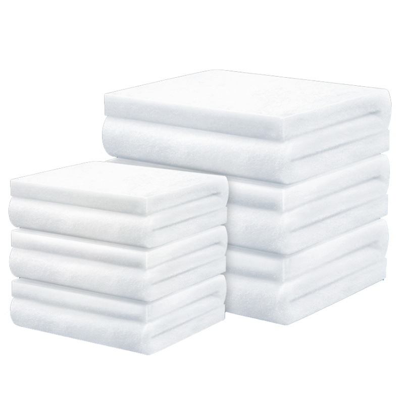 Filtru pentru acvariu din bumbac, filtru special de purificare de înaltă densitate, plasă de filtrare pentru acvariu, cultură de pești, filtru special din bumbac, material filtrant pentru acvariu