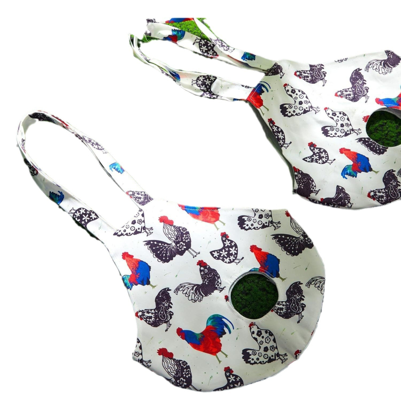 Prekogranična torba za vruće ljubimce s piletinom, putna torba Cole Duck, prijenosna torba za piletinu