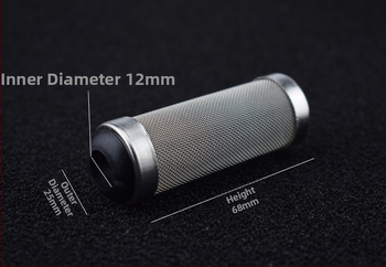 Akvariumo nerūdijančio plieno krevečių dangtis, vandens įleidimo angos apsauginis dangtis, filtro tinklelio dangtis, vandens kaitos apsauga, žuvų ir krevečių izoliacinis tinklelio dangtis