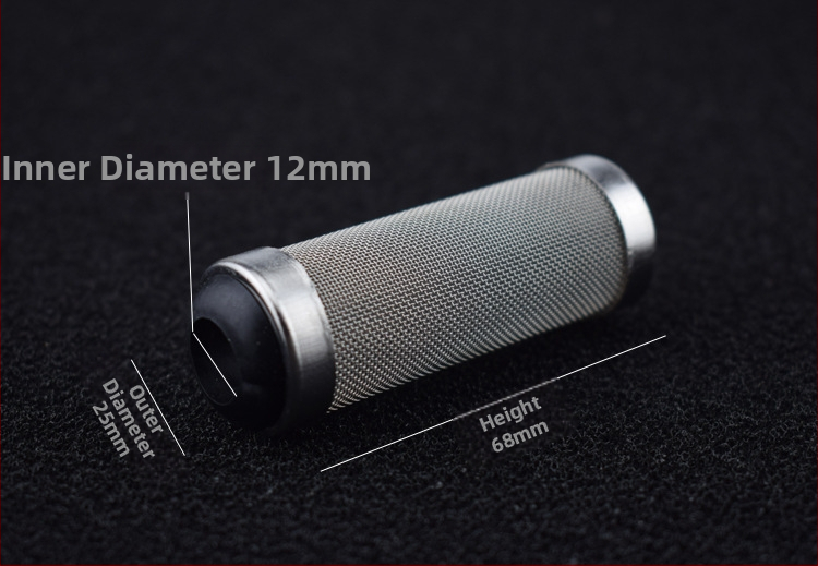 Acvariu din oțel inoxidabil pentru creveți, capac de protecție pentru admisia apei, filtru de plasă, capac de protecție pentru schimbarea apei, pești și creveți, izolare cu plasă