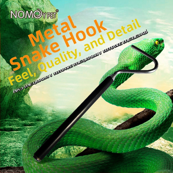 Cârlig de șarpe retractabil din oțel inoxidabil Nuomo, consumabile pentru șarpe, unelte, unelte pentru șarpe, echipamente, cârlig de șarpe, cârlig de șarpe