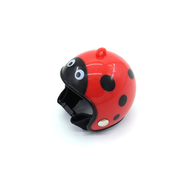 Prekogranična vruća prodaja kacige za piletinu, proizvodi za kućne ljubimce, smiješna sigurnosna kapa, kapa za piletinu, kaciga za piletinu, zaštitna kapuljača za kućne ljubimce