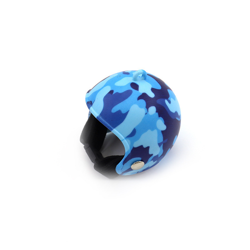 Prekogranična vruća prodaja kacige za piletinu, proizvodi za kućne ljubimce, smiješna sigurnosna kapa, kapa za piletinu, kaciga za piletinu, zaštitna kapuljača za kućne ljubimce