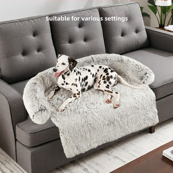 Tvornica izravno opskrbljuje plišani jastuk za pse, kućicu za mačke, plišani jastuk, Amazon eksplozija, kućica za kućne ljubimce, sofa za pranje, neklizajuća