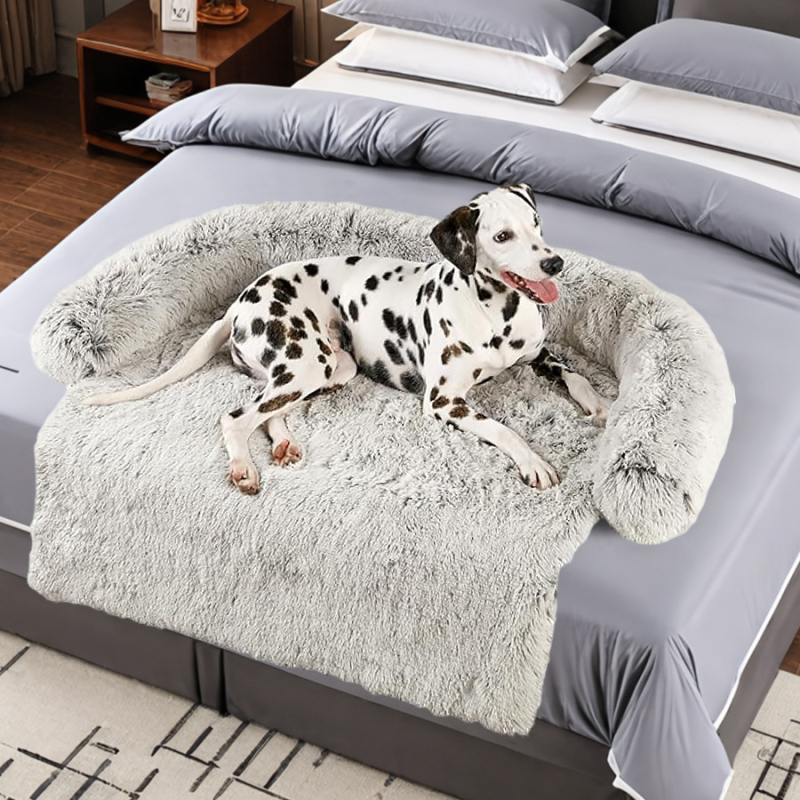 Tvornica izravno opskrbljuje plišani jastuk za pse, kućicu za mačke, plišani jastuk, Amazon eksplozija, kućica za kućne ljubimce, sofa za pranje, neklizajuća