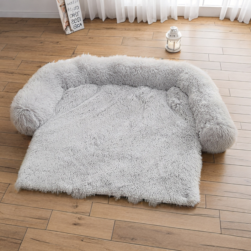 Tvornica izravno opskrbljuje plišani jastuk za pse, kućicu za mačke, plišani jastuk, Amazon eksplozija, kućica za kućne ljubimce, sofa za pranje, neklizajuća