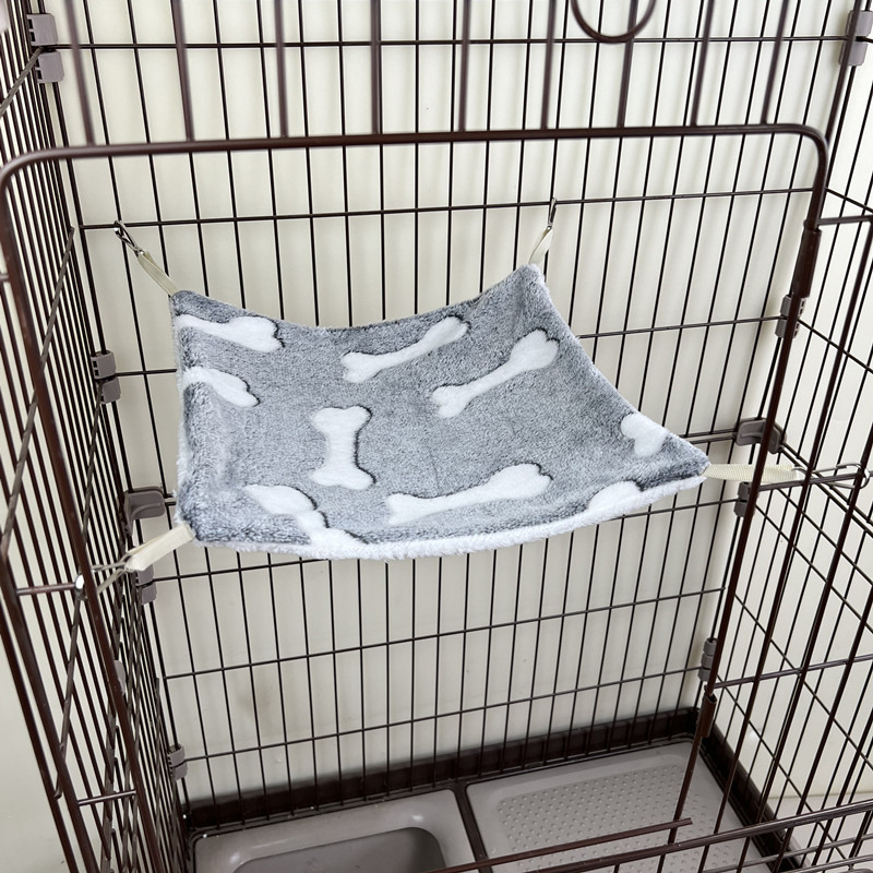 Honey Bag Shrew Warm Double-Layer Flanel Hammock Trojvrstvový Malý Domáci Zvierací Spací Vak Cezhraničný Závesný Veverička Spací Vak Chovateľské potreby Škrečok