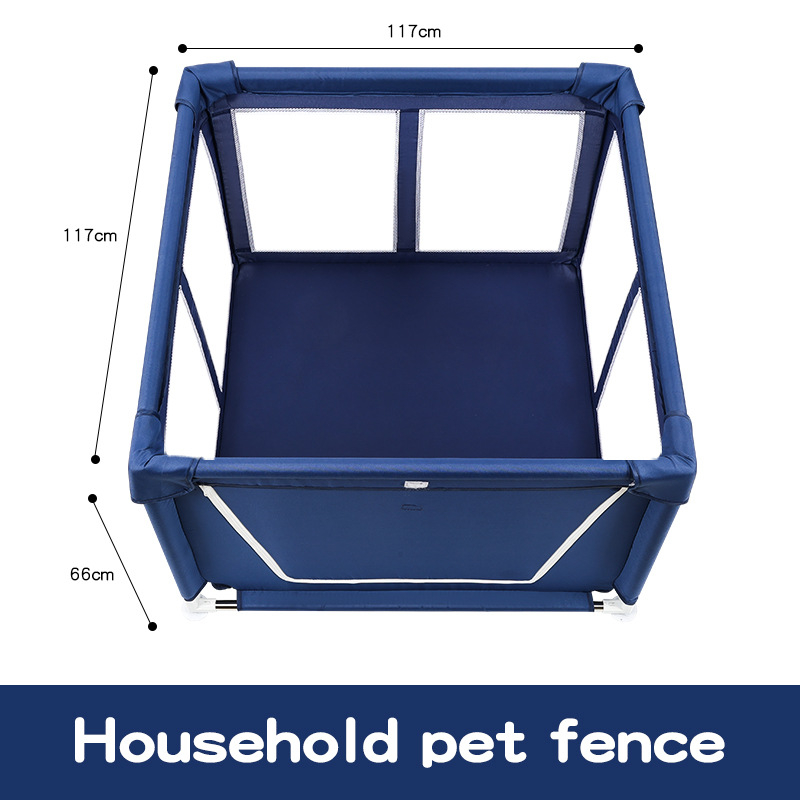 Трансгранична котешка родилна зала Amazon, котешка клетка, сгъваема котешка родилна зала, котешка клетка, ограда за котешка клетка, котешко гнездо, родилна зала, домашни любимци