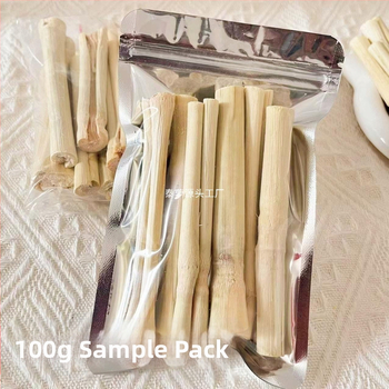 Κουνέλι μάσημα stick γλυκό μπαμπού κλαδί οδοντικής υγείας κουνέλι υψηλής ίνας κουνέλι σνακ κουνελιού μακρύ γάτα ολλανδικό γουρούνι αποθήκη ποντίκι γουρούνι ποντίκι μάσημα παιχνίδι