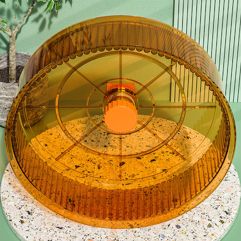 Žiurkėno laikiklis, bėgimo ratas, auksinis lokys, praplatintas ir ypač didelis žiurkėno žaislinis bėgimo ratas, dvigubas guolis, reguliuojamo aukščio, naminių gyvūnėlių reikmenys