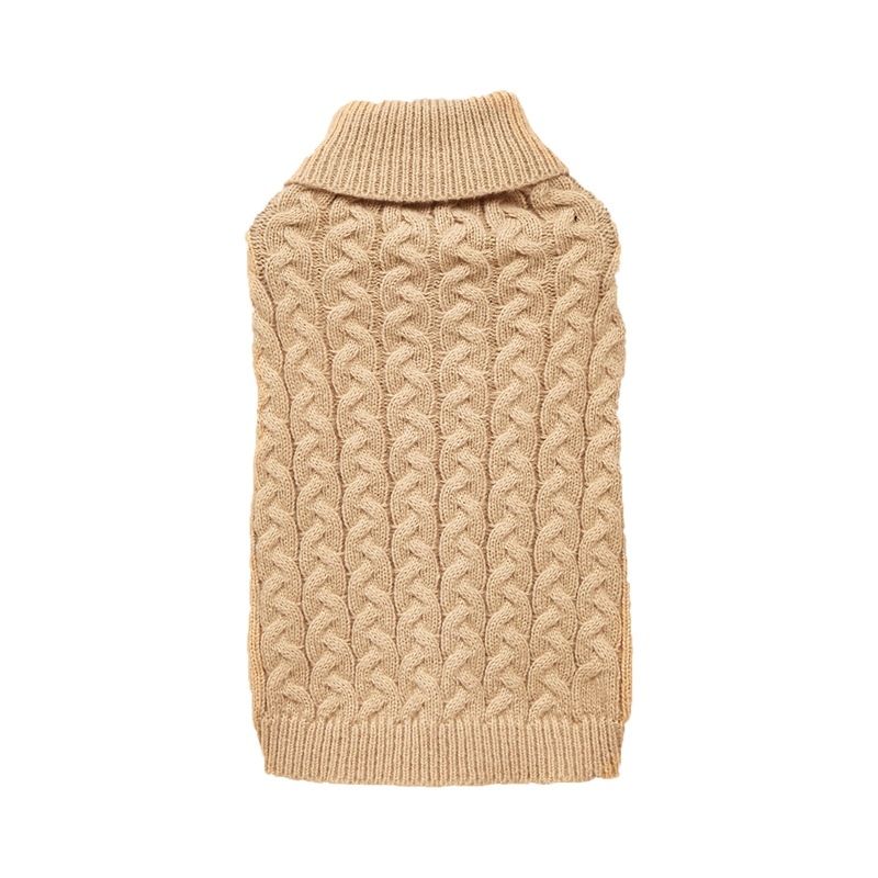 Нов, ежедневен, еластичен, едноцветен, с два крака, разнообразие от усукан, плетен, удобен пуловер с плюшено мече