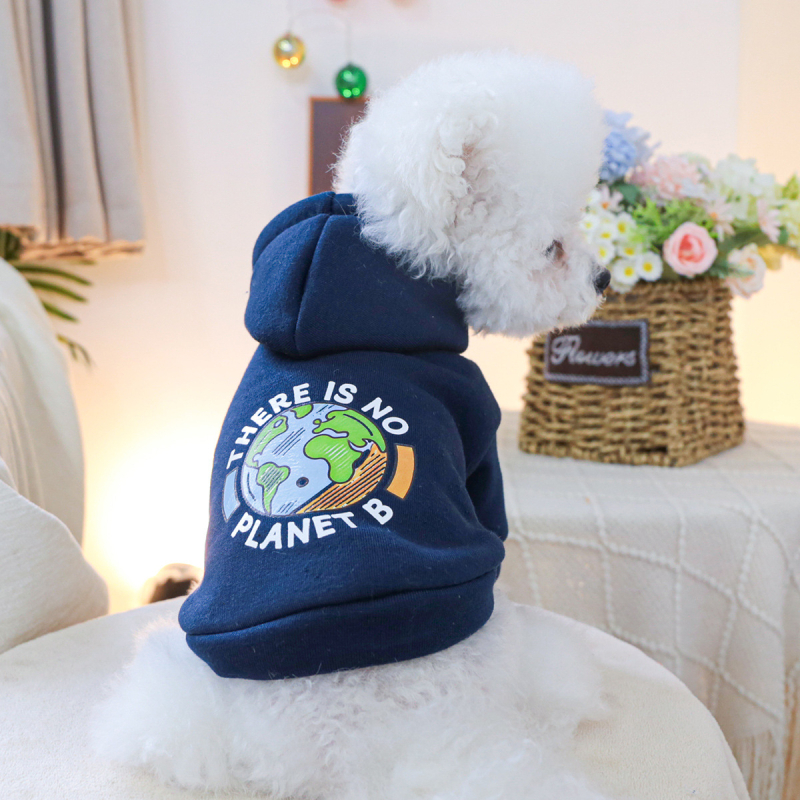 PTECIRCLE pet circle [σε απόθεμα απευθείας από το εργοστάσιο] σκύλος, γάτα, ρούχα, ρούχα Σ' αγαπώ haze