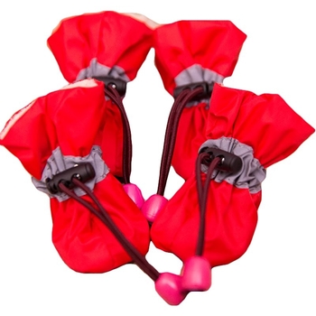 Šuniuko bateliai minkštu padu, šuniuko bateliai mažyliams, neslystantys augintinio batų užvalkalai, sustorinti šilti meškiuko šuns pėdų užvalkalai