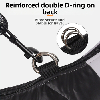 Νέα ρούχα για σκύλους σε διασυνοριακό επίπεδο, ζεστά ρούχα για κατοικίδια, αντιανεμικά βαμβακερά γιλέκα, βαμβακερά ρούχα για σκύλους, χονδρική σε απόθεμα