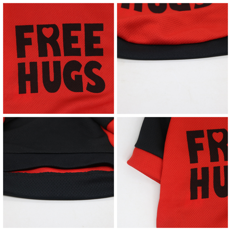 Mrežasta odjeća za male pse i mačke, pogodna za pudle, plišane medvjediće, bišone, pomerance i male štence, tanki model za proljeće i ljeto