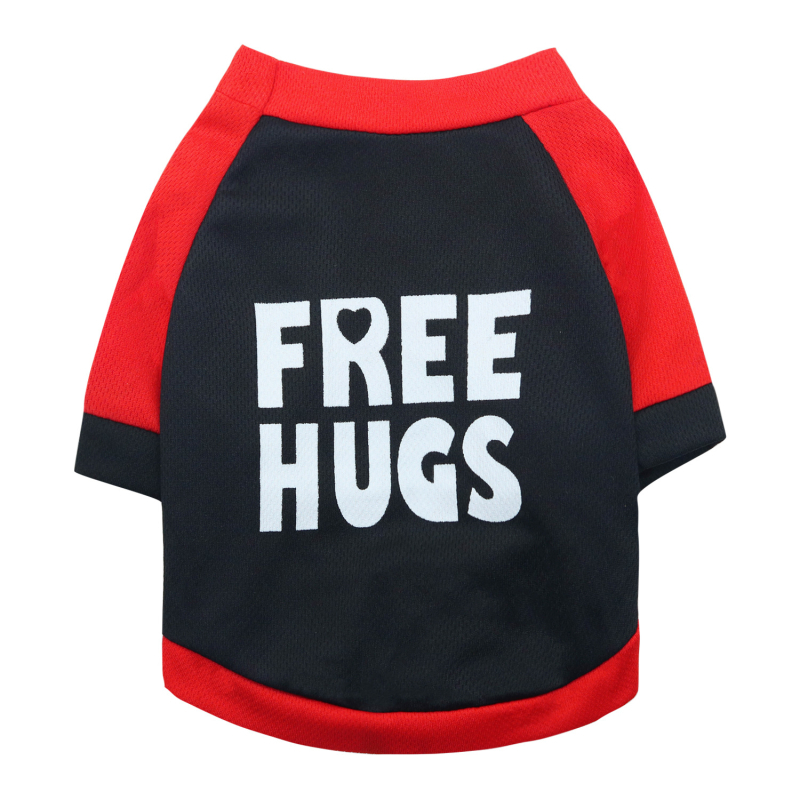 Mrežasta odjeća za male pse i mačke, pogodna za pudle, plišane medvjediće, bišone, pomerance i male štence, tanki model za proljeće i ljeto