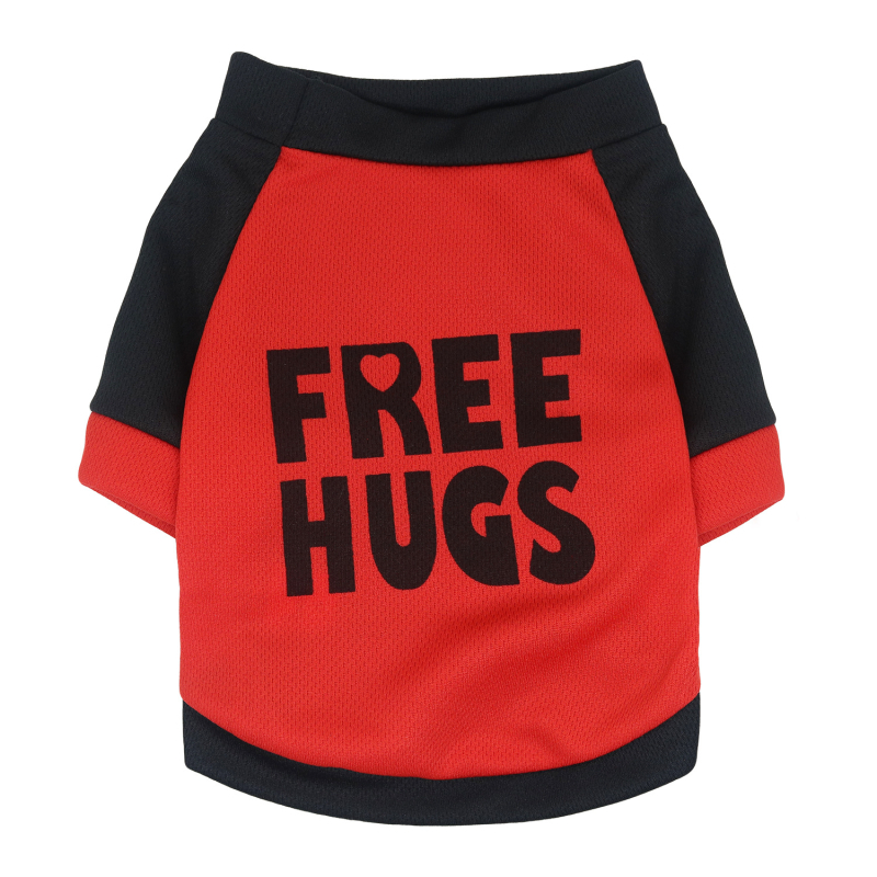 Mrežasta odjeća za male pse i mačke, pogodna za pudle, plišane medvjediće, bišone, pomerance i male štence, tanki model za proljeće i ljeto